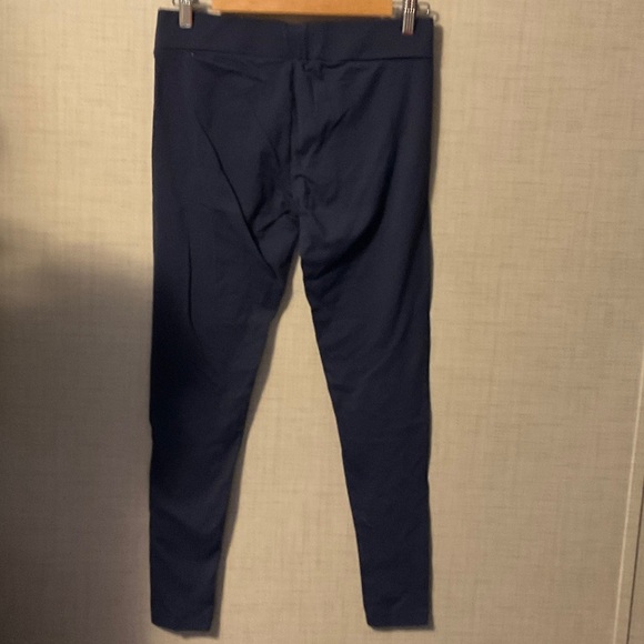 Classic Navy Women's Track Pants - Picture 2 of 2